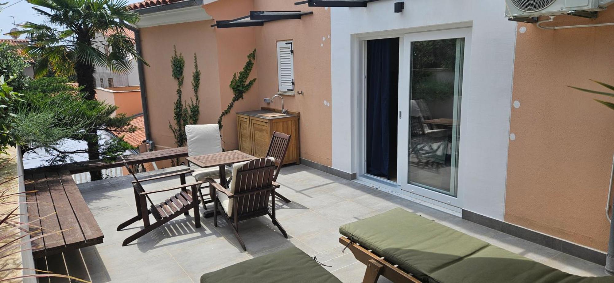 פרמנטורה Apartment Maya Near The Beach מראה חיצוני תמונה
